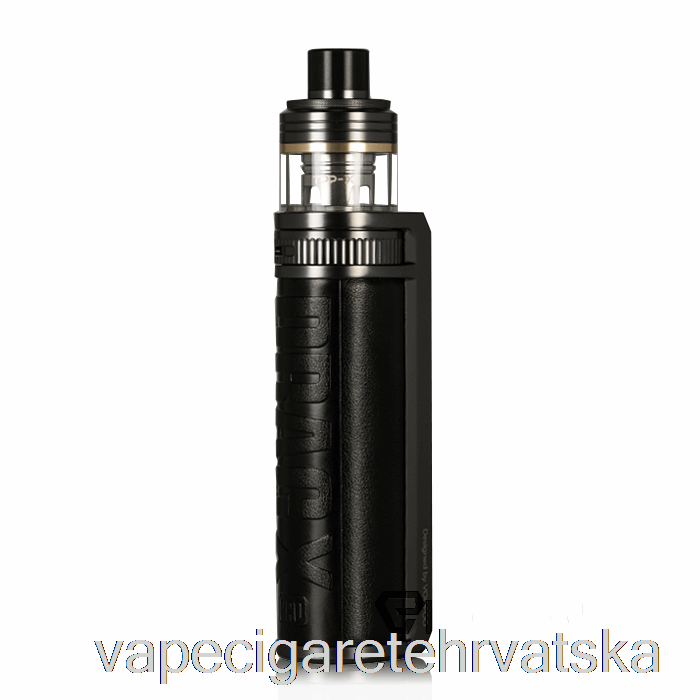Vape Hrvatska Voopoo Drag X Pro 100w Starter Kit Classic Black